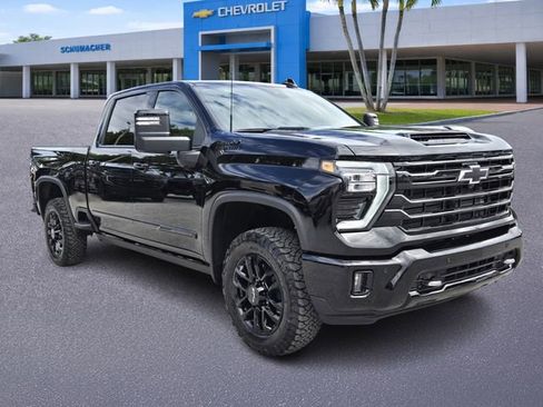 New 2026 Chevrolet Silverado 2500 High Country w/ High Country Premium Package AWD/4WD image 1