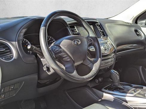 Used 2019 INFINITI QX60 Luxe w/ Essential Package image 10