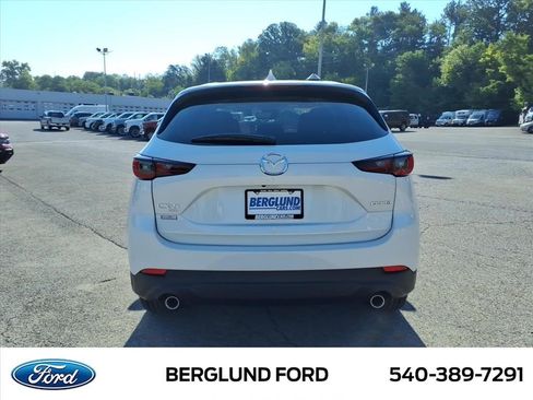 Used 2025 MAZDA CX-5 Carbon Edition AWD/4WD image 6