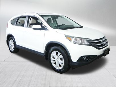 Used 2012 Honda CR-V EX-L