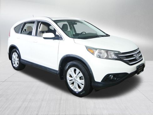 Used 2012 Honda CR-V EX-L image 1