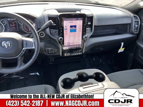 New 2026 RAM 2500 Tradesman w/ Power Wagon Package image 13
