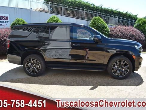 Used 2024 Chevrolet Tahoe RST w/ Luxury Package RWD image 14