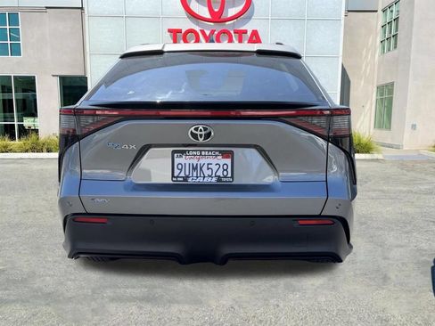 Used 2025 Toyota bZ4X FWD w/ Weather Package image 6