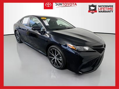 Used 2023 Toyota Camry SE