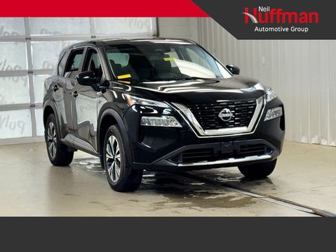 Used 2023 Nissan Rogue SV AWD/4WD image 1