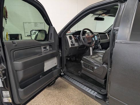 Used 2014 Ford F150 Raptor w/ SVT Exterior Graphics Package image 7