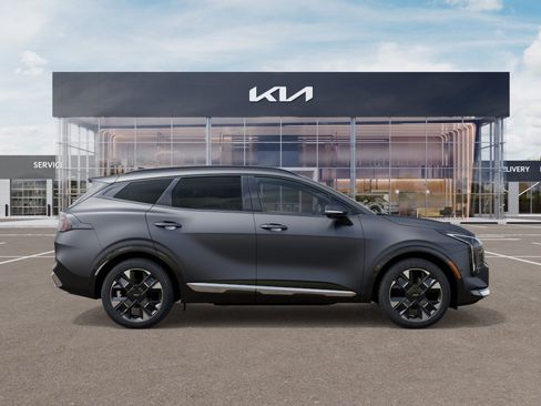 New 2027 Kia Sportage SX Prestige AWD/4WD image 7