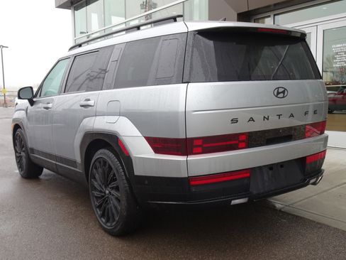 Used 2024 Hyundai Santa Fe Calligraphy image 3