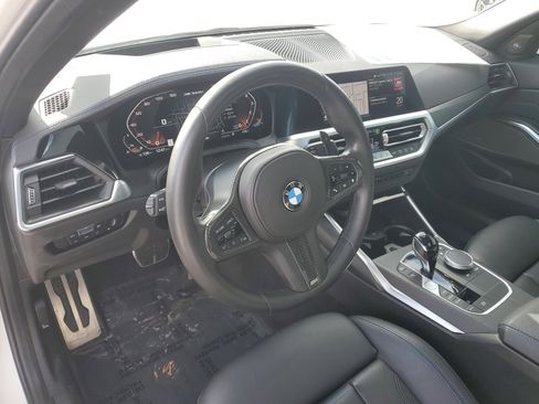 Used 2022 BMW M340i xDrive w/ Premium Package image 11