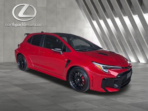 Used 2025 Toyota Corolla GR AWD/4WD image 5