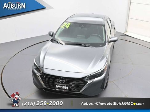Used 2024 Nissan Sentra SV w/ All-Weather Package FWD image 28