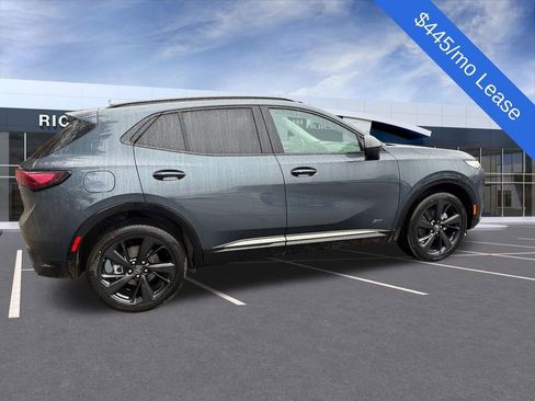 New 2026 Buick Envision Sport Touring image 8