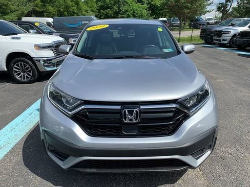 Used 2020 Honda CR-V EX-L image 9