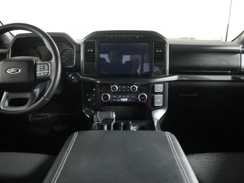 Used 2023 Ford F150 XLT w/ Equipment Group 302A High AWD/4WD image 14