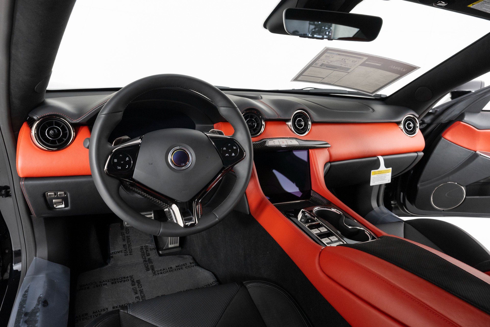 Used 2025 Karma Revero Luxury RWD image 16