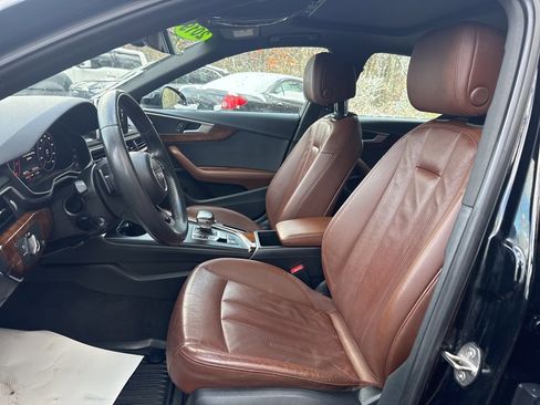 Used 2019 Audi A4 2.0T Premium Plus w/ Premium Plus Package image 14