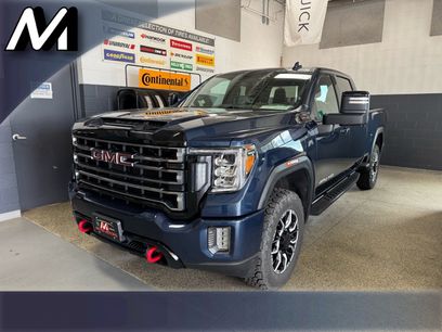 Used 2022 GMC Sierra 3500 AT4 w/ Gooseneck/5TH Wheel Package