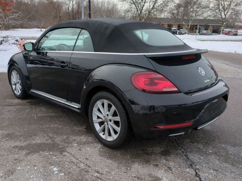 Used 2017 Volkswagen Beetle 1.8T SE image 6