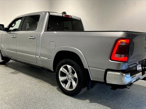 Used 2020 RAM 1500 Limited w/ Advanced Safety Group image 4