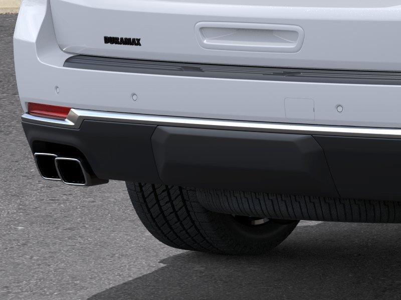 New 2027 Chevrolet Tahoe High Country AWD/4WD image 15
