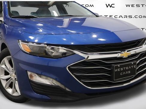 Used 2023 Chevrolet Malibu LT image 44