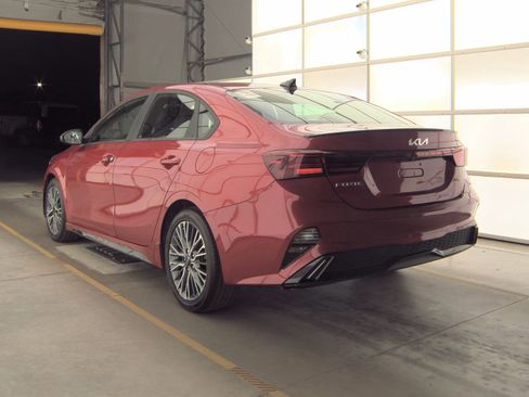 Used 2024 Kia Forte GT-Line image 8