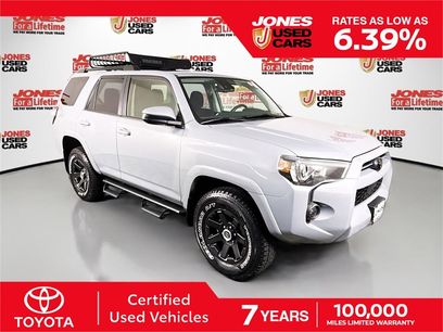 Certified 2021 Toyota 4Runner Trail Special Edition