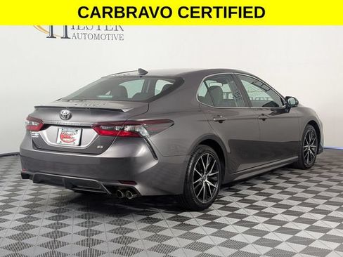 Used 2023 Toyota Camry SE FWD image 7