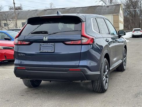 New 2026 Honda CR-V EX-L image 3