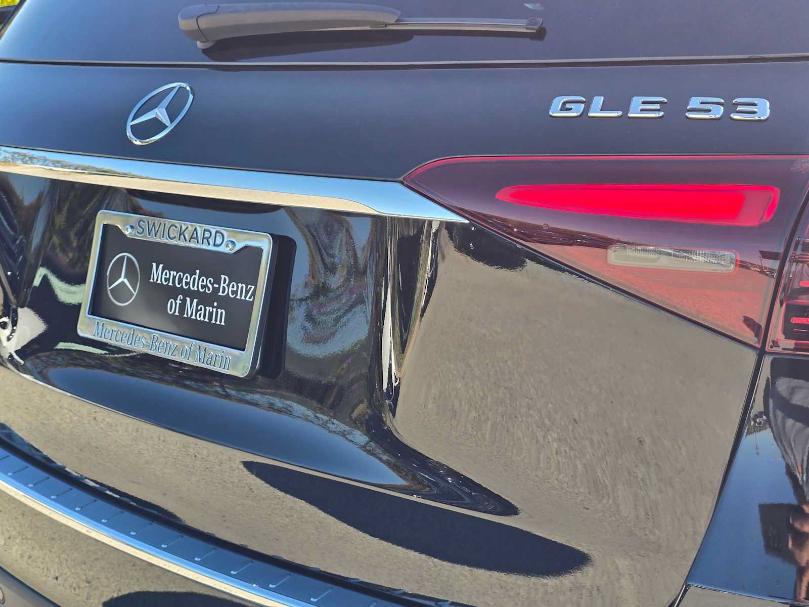 New 2026 Mercedes-Benz GLE 53 AMG 4MATIC image 13
