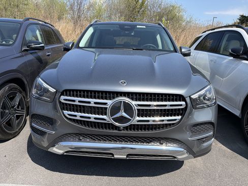 New 2026 Mercedes-Benz GLE 350 4MATIC image 3