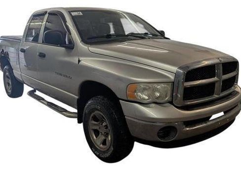 Used 2004 Dodge Ram 1500 Truck SLT w/ Quad Cab Value Group AWD/4WD image 8