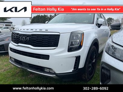 Used 2022 Kia Telluride SX w/ Towing Package