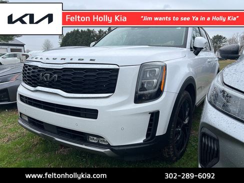 Used 2022 Kia Telluride SX w/ Towing Package image 1