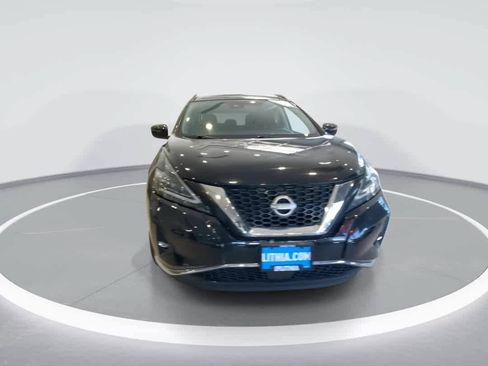 Used 2023 Nissan Murano SV AWD/4WD image 3