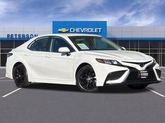 Used 2024 Toyota Camry SE FWD video 2