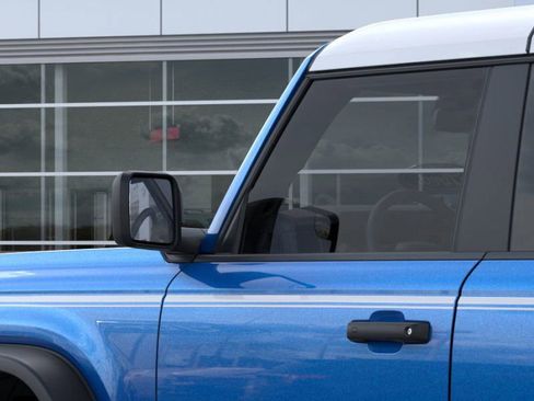 New 2026 Ford Bronco Heritage Edition AWD/4WD image 23