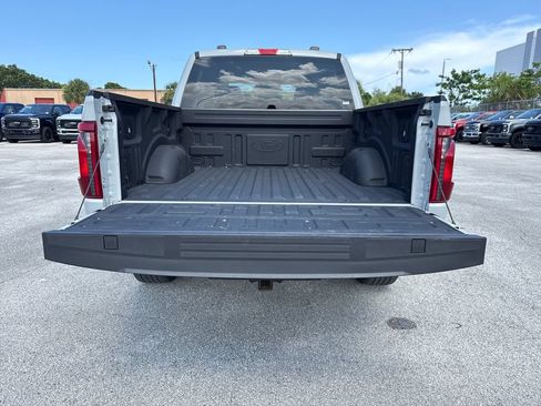 Used 2024 Ford F150 STX w/ STX Black Appearance Package AWD/4WD image 28