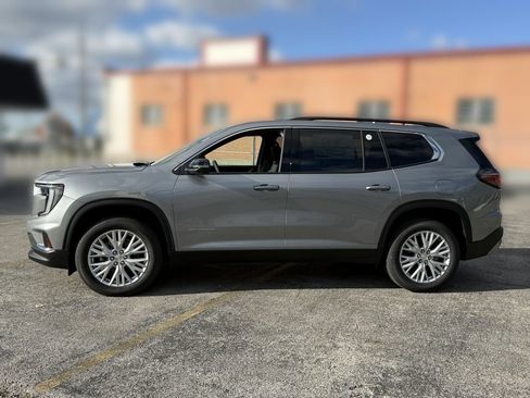 New 2026 GMC Acadia Elevation w/ Elevation Premium Package FWD image 2