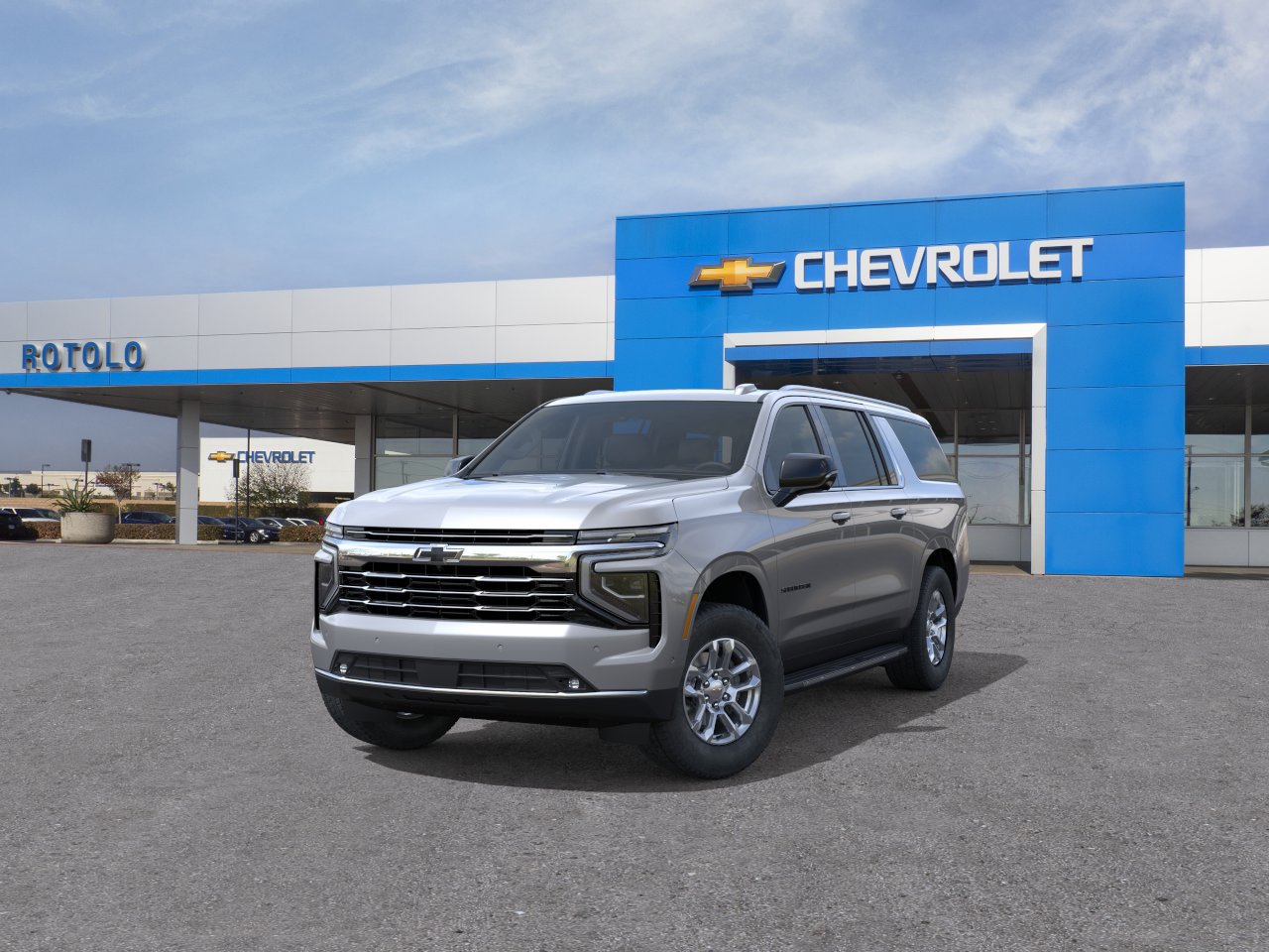 New 2026 Chevrolet Suburban LT w/ Comfort Package RWD image 8