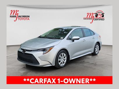 Used 2025 Toyota Corolla LE