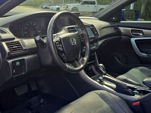 Used 2016 Honda Accord EX-L image 10