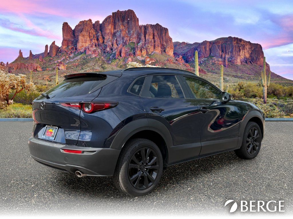 Certified 2026 MAZDA CX-30 AWD 2.5 S image 7