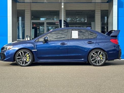 Used 2020 Subaru WRX STI image 9
