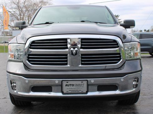Used 2018 RAM 1500 Big Horn image 2
