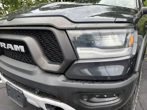 Used 2019 RAM 1500 Rebel w/ Rebel Level 2 Equipment Group AWD/4WD image 4