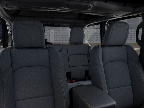 New 2027 Jeep Wrangler Unlimited Sahara AWD/4WD image 26