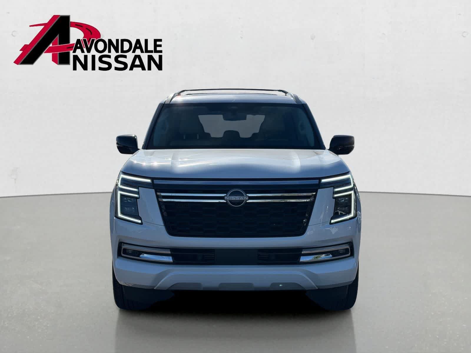 Certified 2026 Nissan Armada Platinum Reserve AWD/4WD image 7