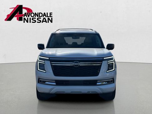 Certified 2026 Nissan Armada Platinum Reserve AWD/4WD image 7